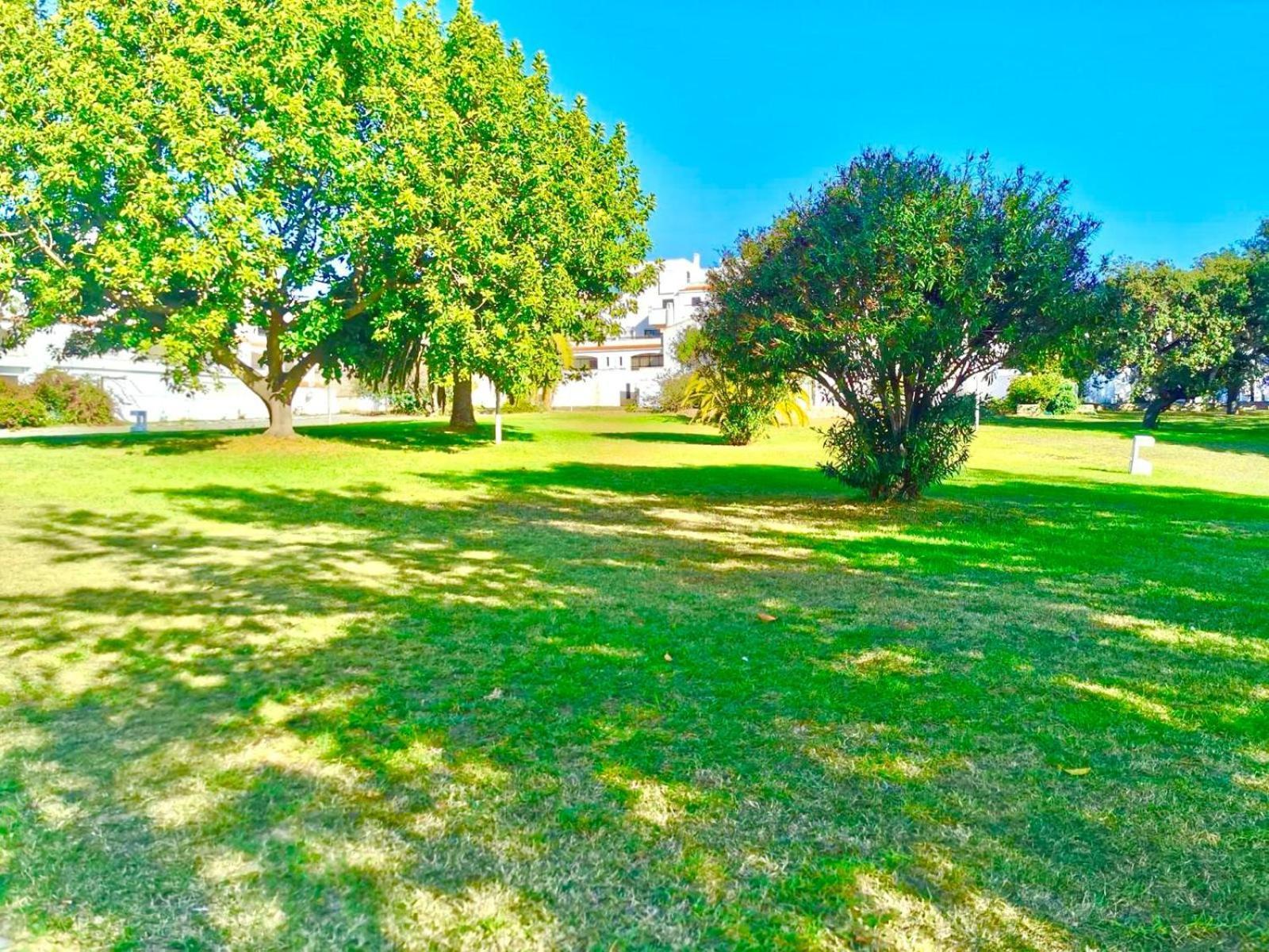 Resort Albufeira T1, Praia Da Oura Exteriér fotografie