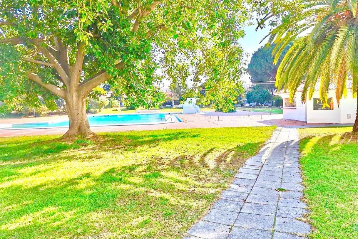 Resort Albufeira T1, Praia Da Oura Exteriér fotografie
