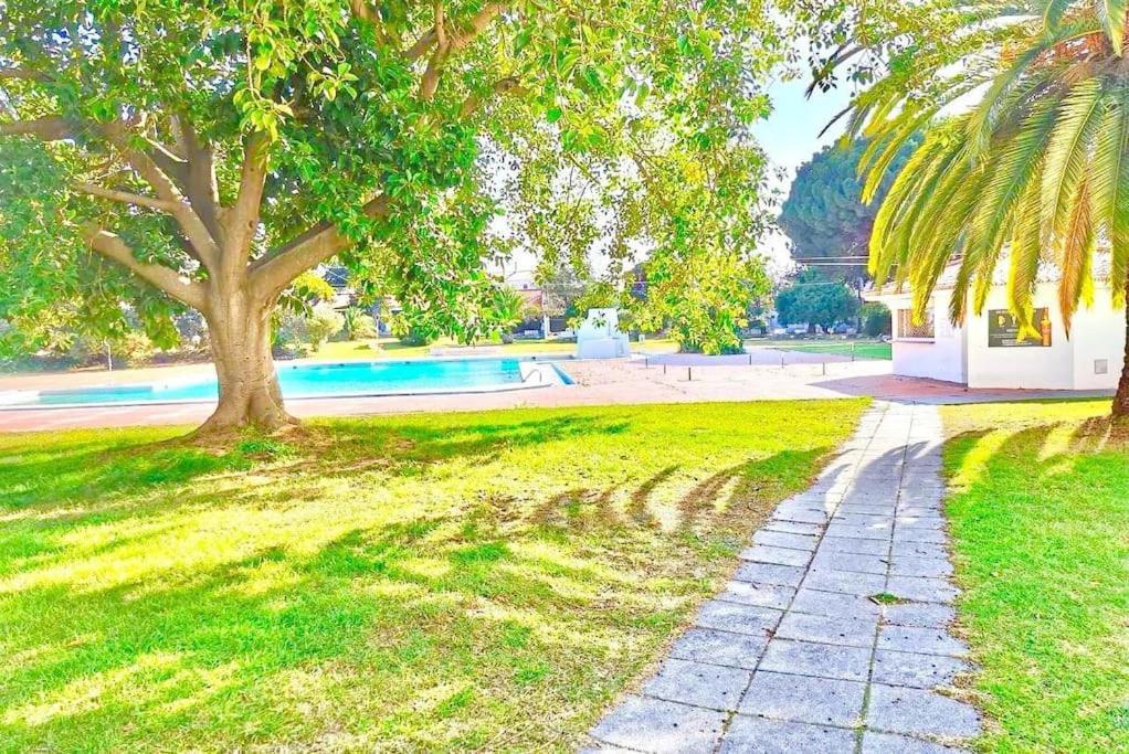 Resort Albufeira T1, Praia Da Oura Exteriér fotografie